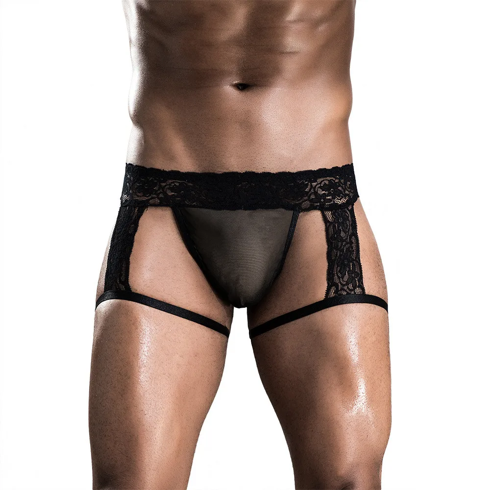 2022 NPSKM Wholesale Customized Hot Sexy Men Lingerie Underwear