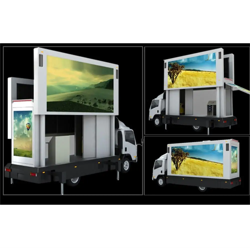 500mm x 500mm Stacking Installation Led Screen Indoor Outdoor Use P3.91 P4.81P2.6P2.976 Rental Led Display