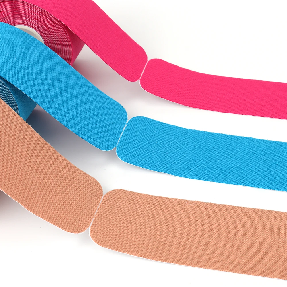 China Factory Wholesale Colored Rigid Sports Tape Most Selling Product In Alibaba