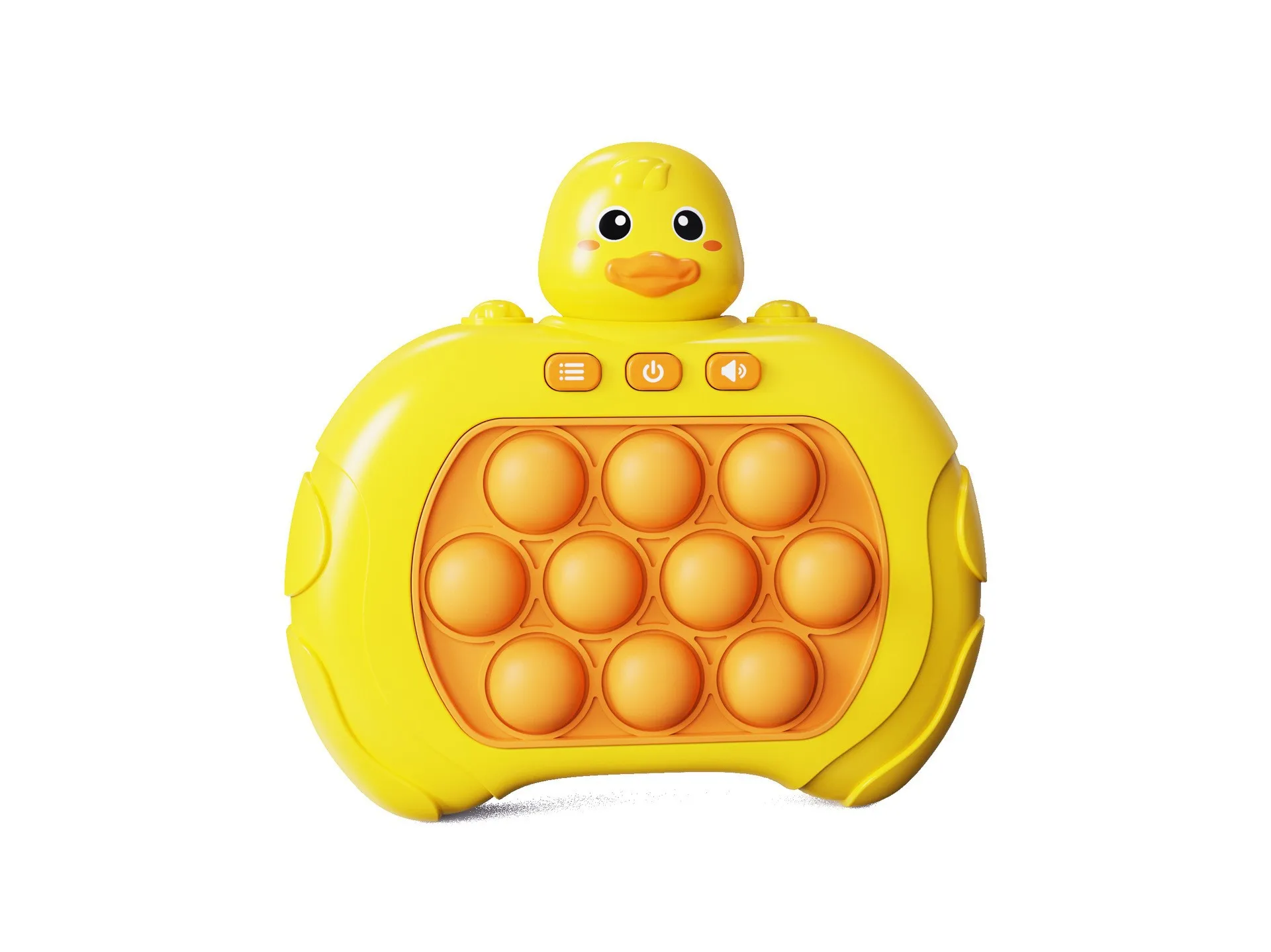 Игровая консоль с подсветкой
