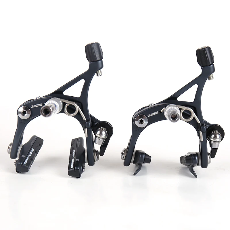 SRAM RB FORCE D1 AXS двойные поворотные суппорты велосипедный тормоз для дорожного велосипеда фрикционное колесо передний задний обод суппорт C с