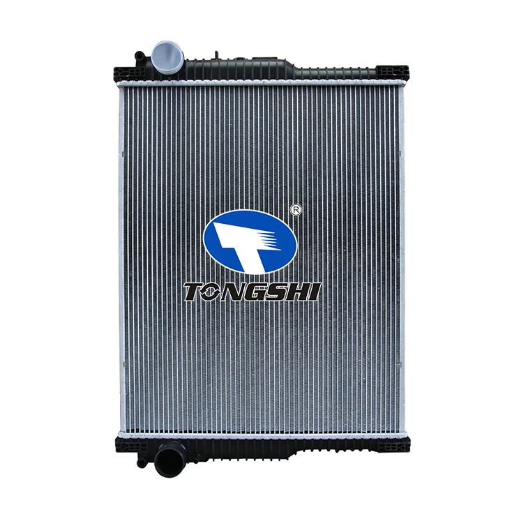 Car Cooling Radiator Truck Aluminum Radiator For RENAULT MIDLUM 215 06- MT OEM 20810091