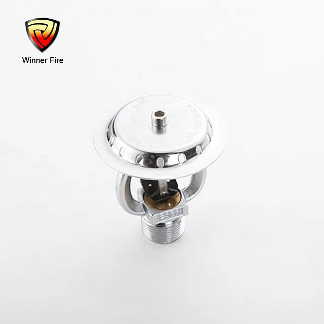 74 Degree Fusible Alloy DN20 K202 ESFR Fire Sprinkler Head Price