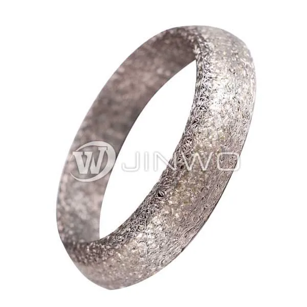 Whole sale Donut gasket Universal Motorcycle Muffler Exhaust Non-asbestos Gasket