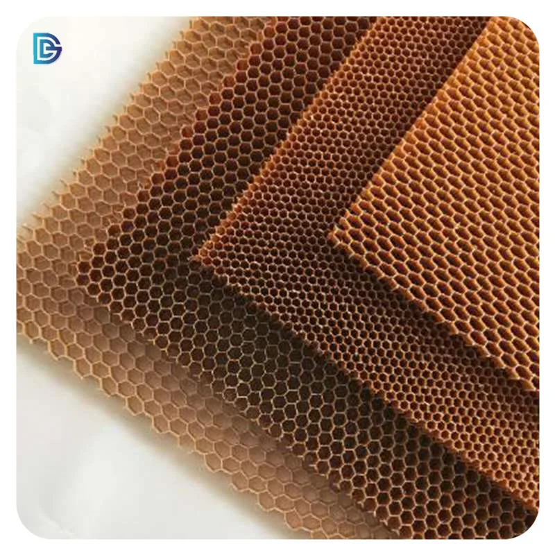 Aramid Honeycomb Core For Spacecraft