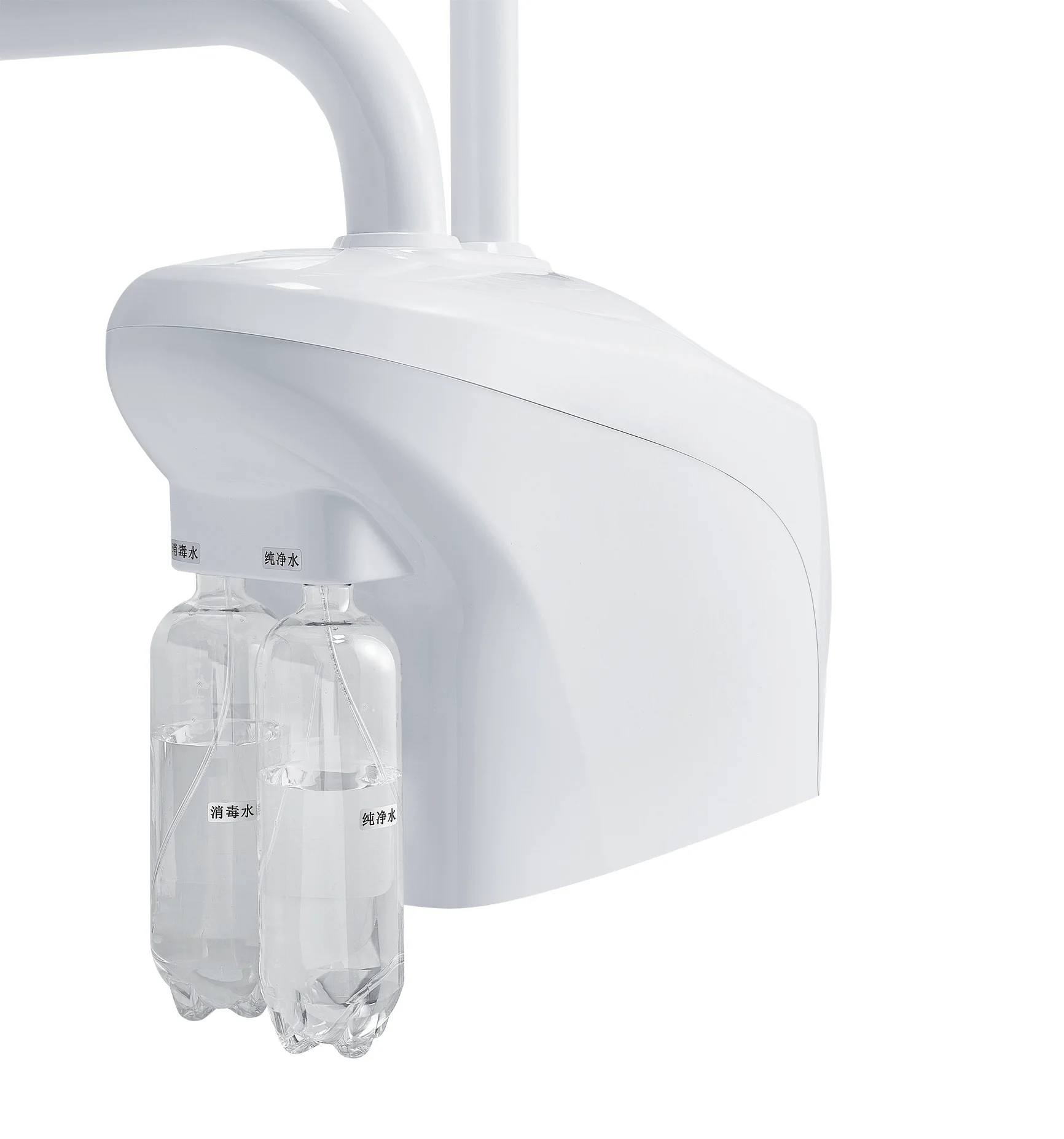 CE ISO Approved Hot Selling Left Hand Dental Unit With Rotatable Spitton Dental Chair Manufacture