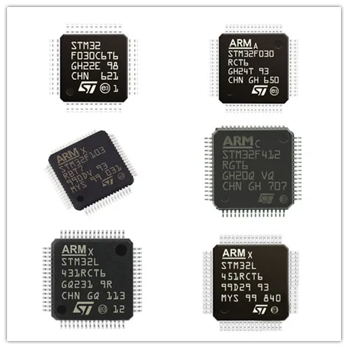 New & Original IC Chip Integrated Circuits STM32H743IIK6
