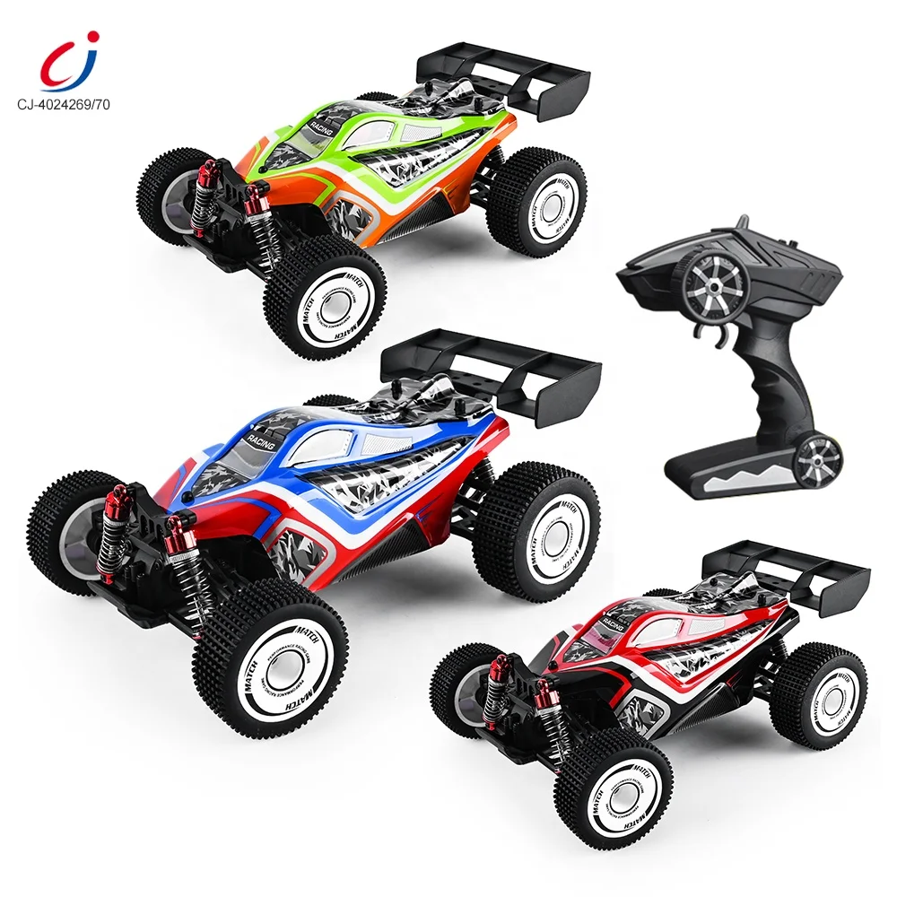 Chengji kids 50km/h high speed pickup truck monsters product 1:16 new remote control car radio electric rc toys