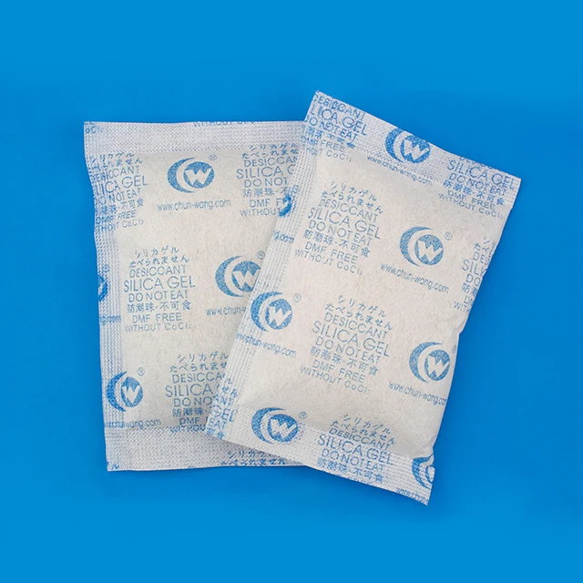 Ткань в упаковке 50 г Силикагель Осушитель