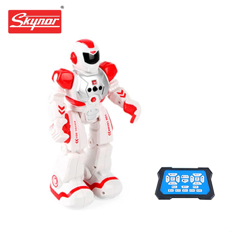 Induction smart infrared parent-child English speak rc sensing robot remote control toy kids cool gift intelligent toy rc robots