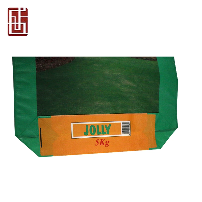 Высококачественные пустые мешки для корма с логотипом на заказ, 25 кг