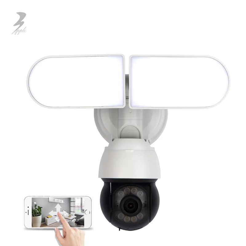 High Quality Waterproof Lamp Cameras Lights Security Light Camera