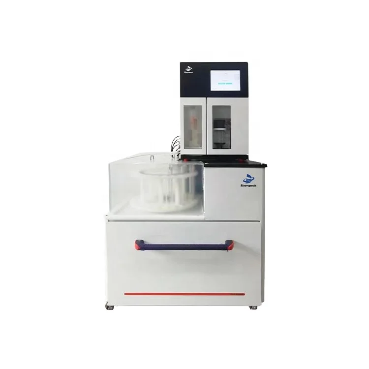Bioevopeak Automatic Kjeldahl Protein Nitrogen Analyzer Model: KJA-1160+KJA-1124 Auto Sampler with CE