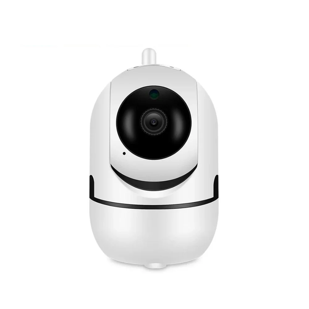 Умный дом безопасности аудио Радионяня Wi-Fi ip-камера Беспроводная закрытый детский монитор