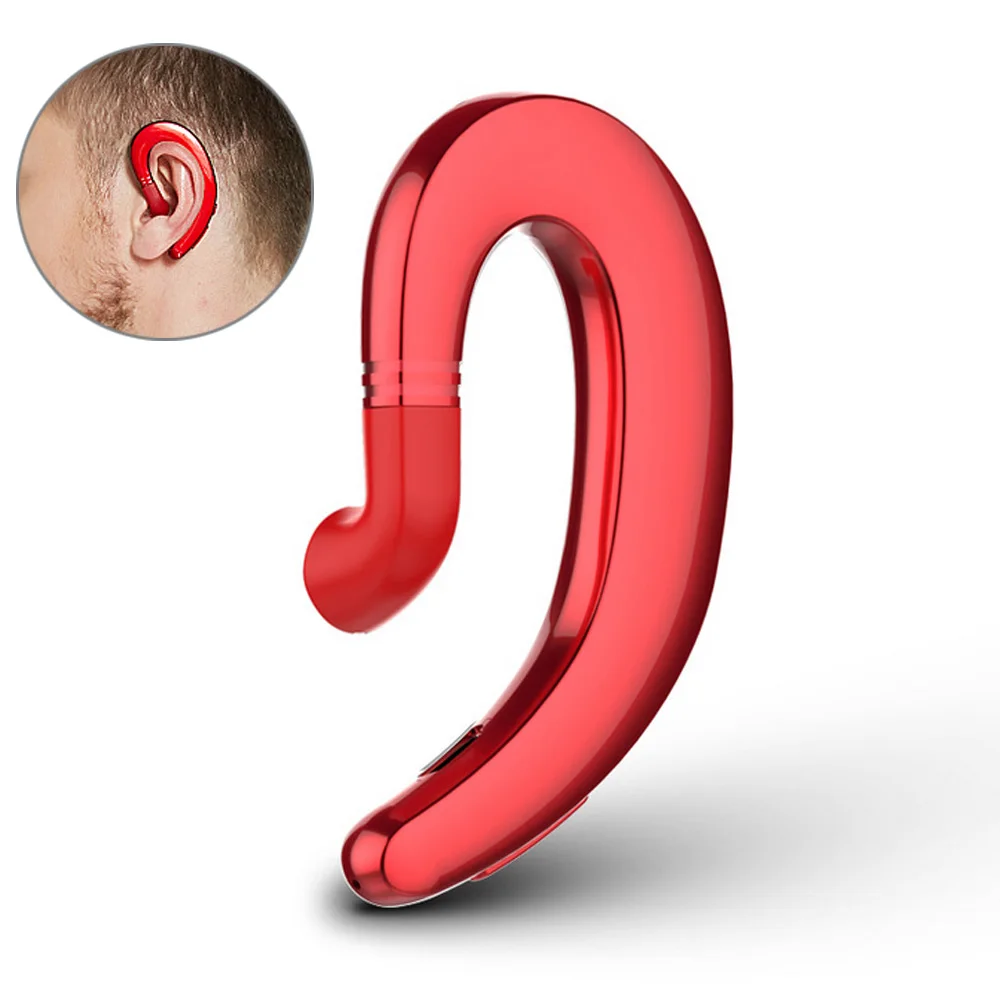 Костной проводимости один наушники Спорт гарнитура