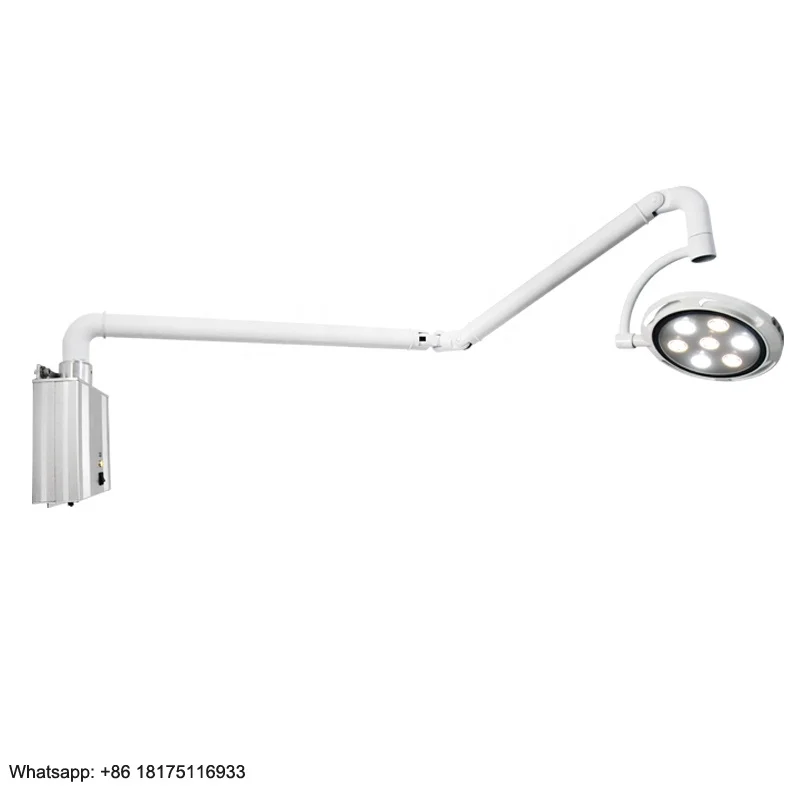 A250B Inspection LED lights with high illumination Wall-mounted examination lamps