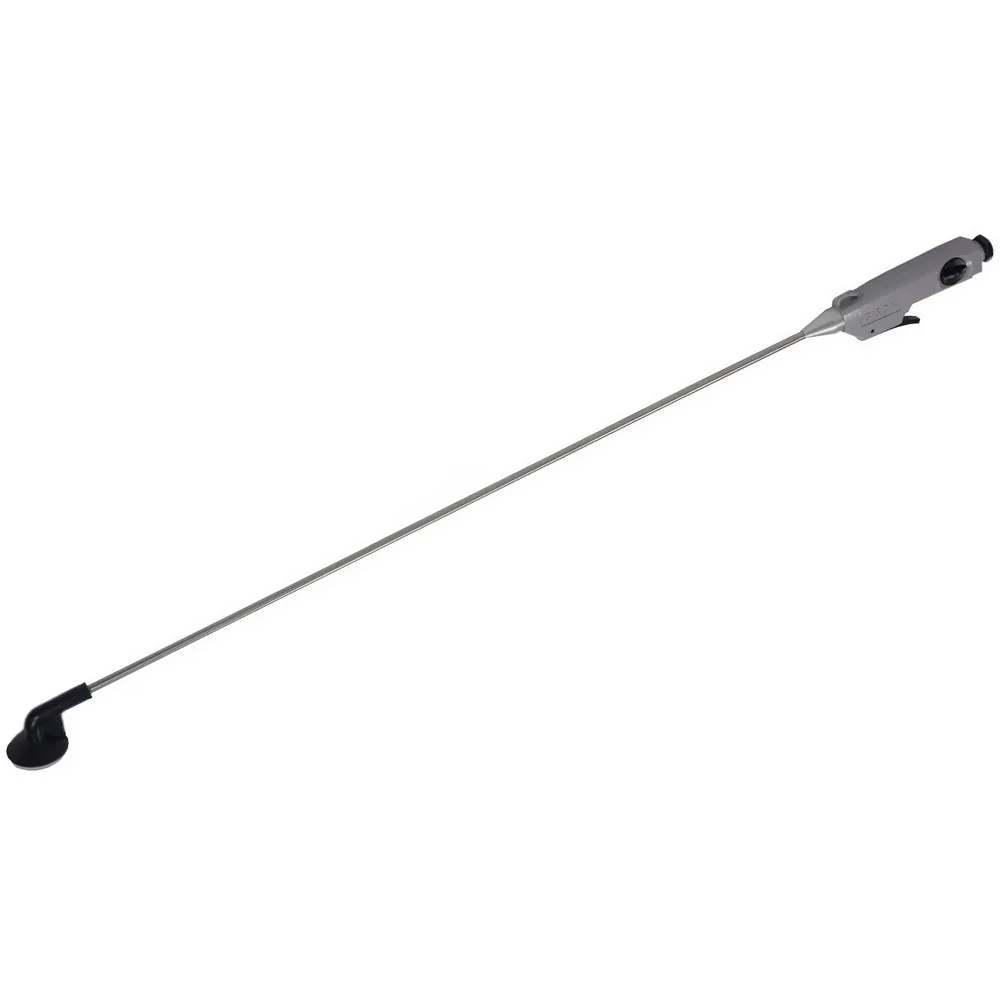 1.0 Kgs Capacity Handy Extended Angle Air Pneumatic Electric Suction Cups Vacuum Lifter With 40mm Silica Gel Suction Cup