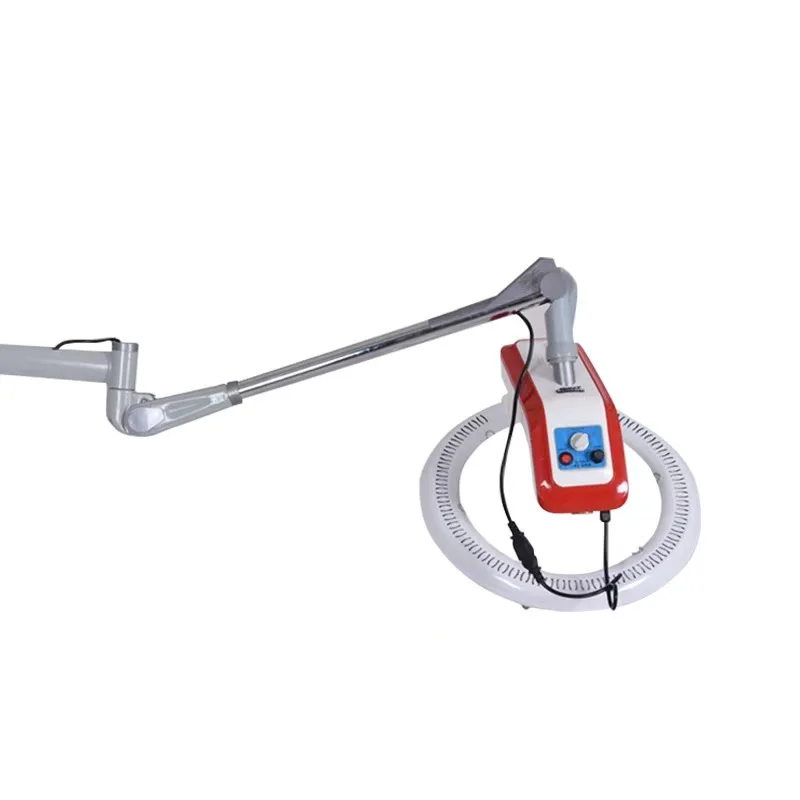 Power Saving Durable Salon Corrosion Easy to Clean Move Heat Preservation Hair Helmet Steamer