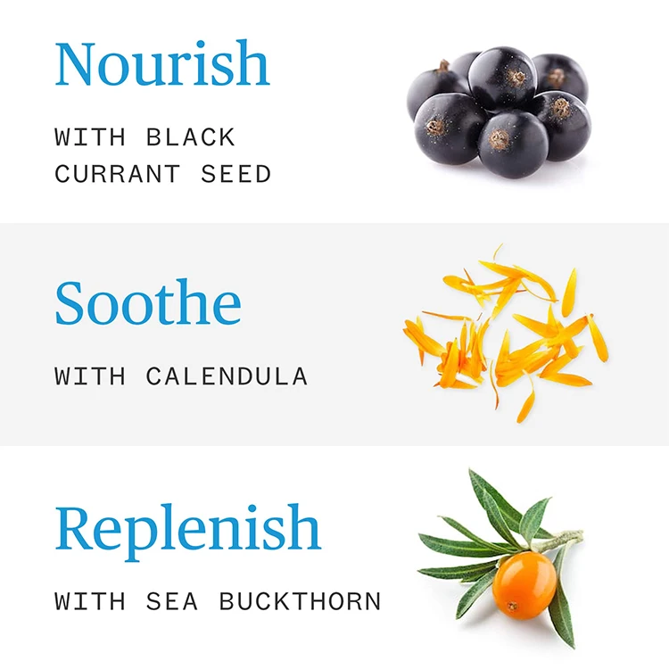 Private Label OEM Relief Cream for Dry & Itchy Skin Healing Rosacea Eczema Psoriasis Cream Small quantity customization