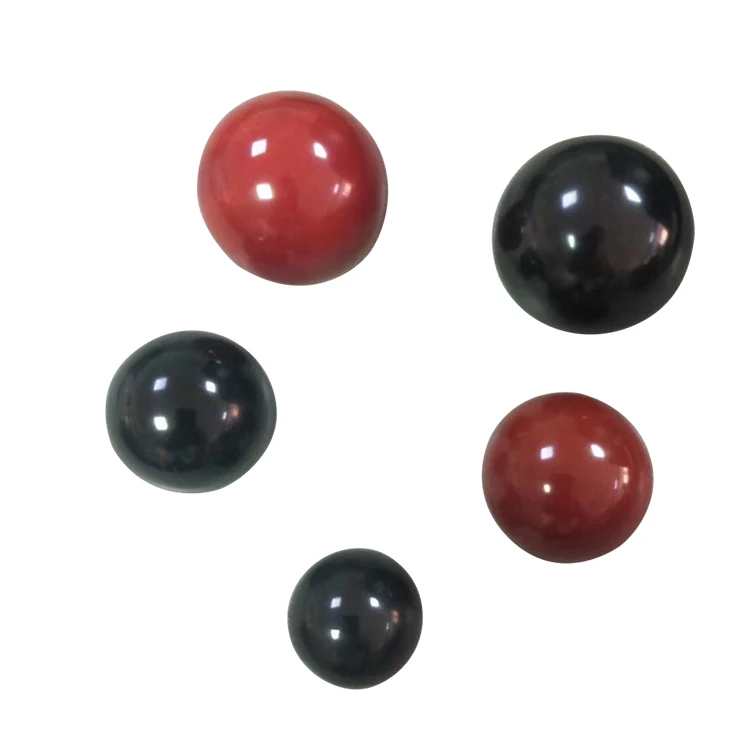 Factory price Bakelite Grip Ball Handle Revolving Ball Knobs