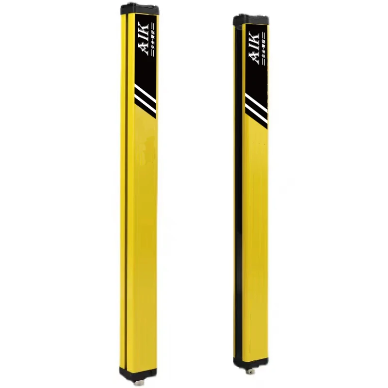 Factory wholesale Punching Machine Protector Safety Light Barrier Sensor Safety Light Curtains