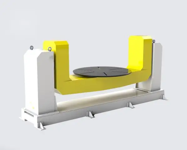 Competitive Price Robot Positioner 95m2 500A Robot Welding Positioner