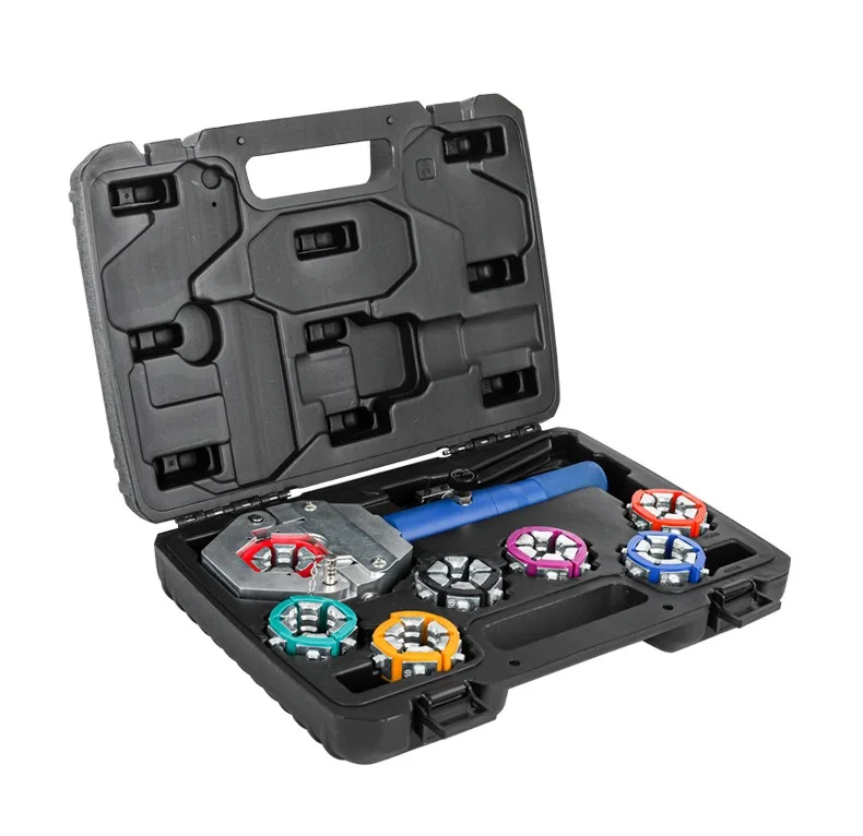 Hydraulic Auto AC Hose Crimper Car Air Condition AC Repair Tools 71500