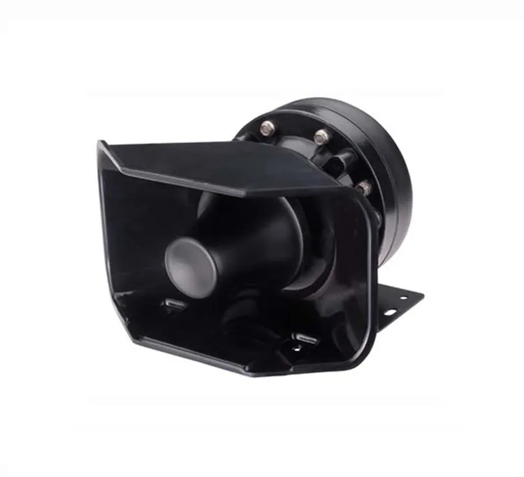 Starway warning 200W  compact  horn car siren speaker for police and EMS