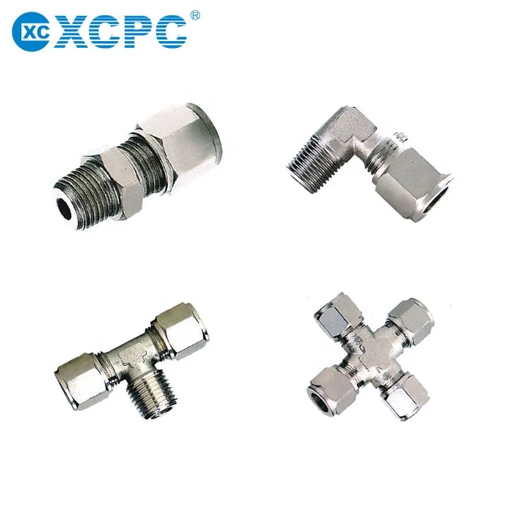 High Quality OEM China Pneumatic Manufacturer .Pipe Joint Fittings