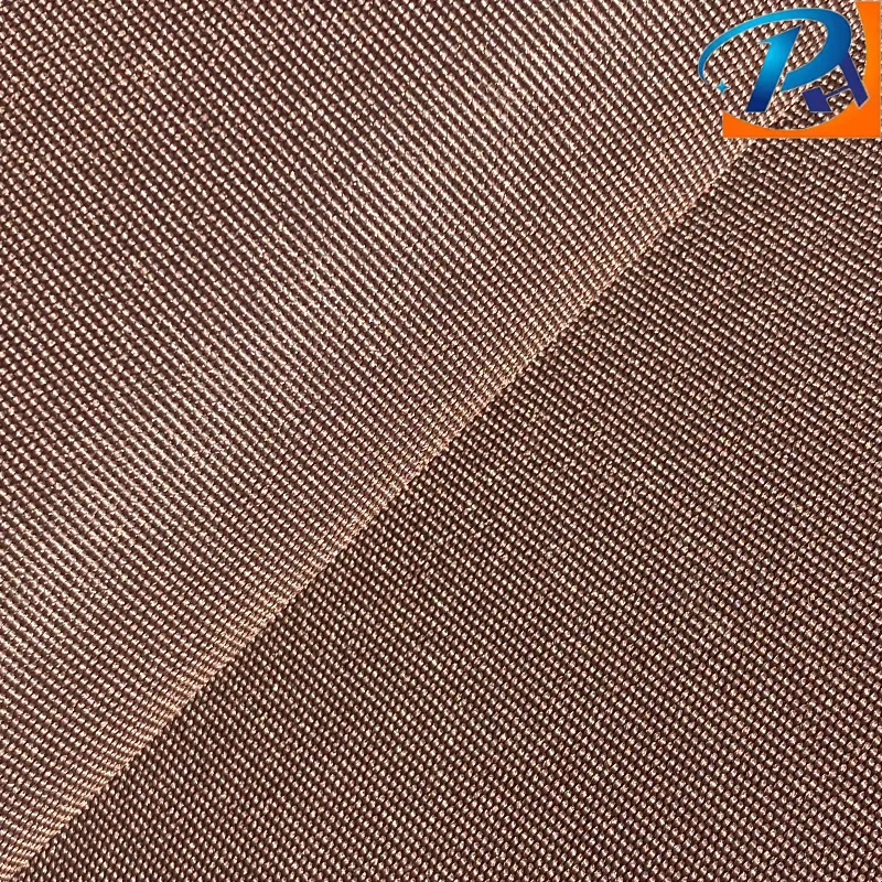 Hot sale 100% solution dyed polyester waterproof and UVproof for awning