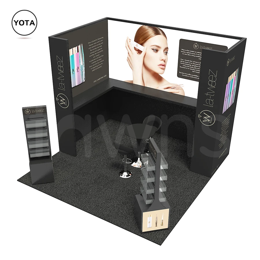Tawns Exhibition Trade Show 10x10 Booth