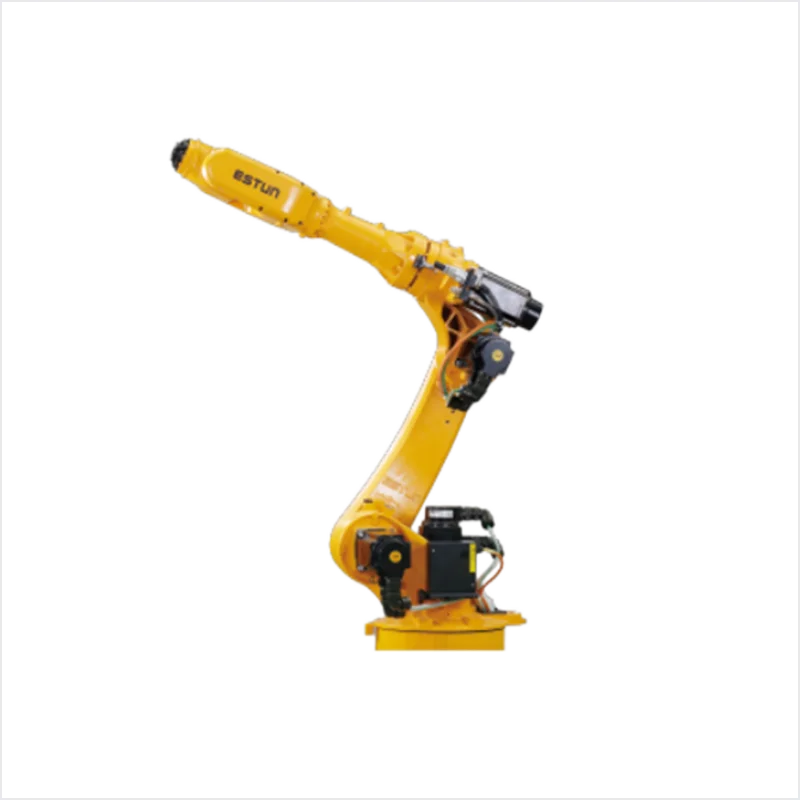 Robot arm Chinese brand customized for laser welding cutting machines marking cleaning industry mass production