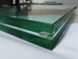 tempered laminated glass bulletproof glass