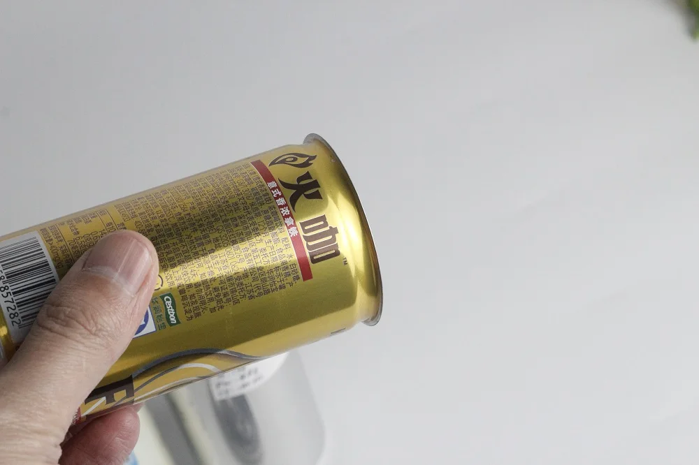 Высококачественные алюминиевые банки с крышками