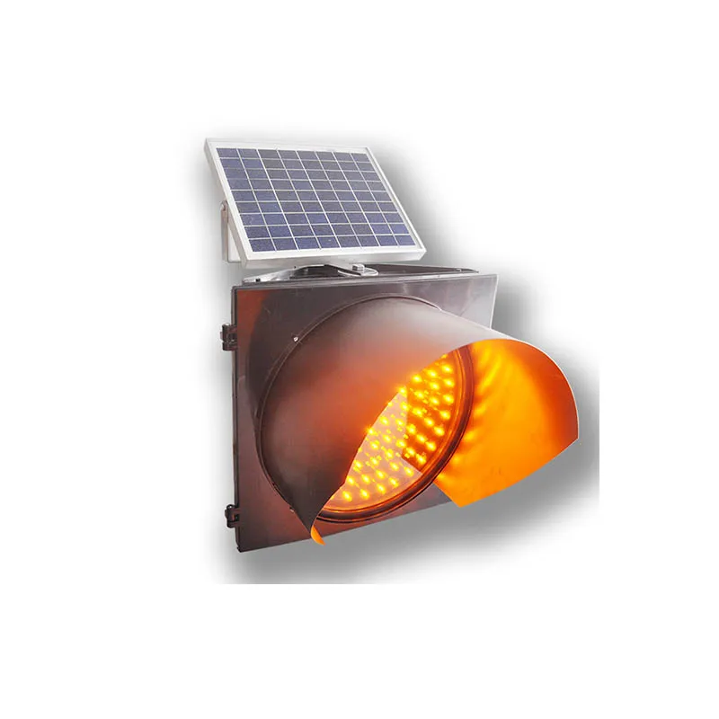 
Manufacturers Wholesale Traffic Light Lens Energy Saving Led 300 Yellow Flashing Light 