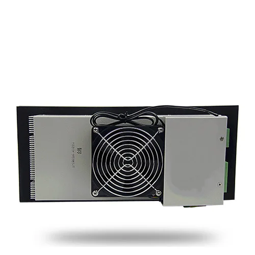100W Peltier air Conditioner for Small Kiosk Cabinet Peltier air Cooler