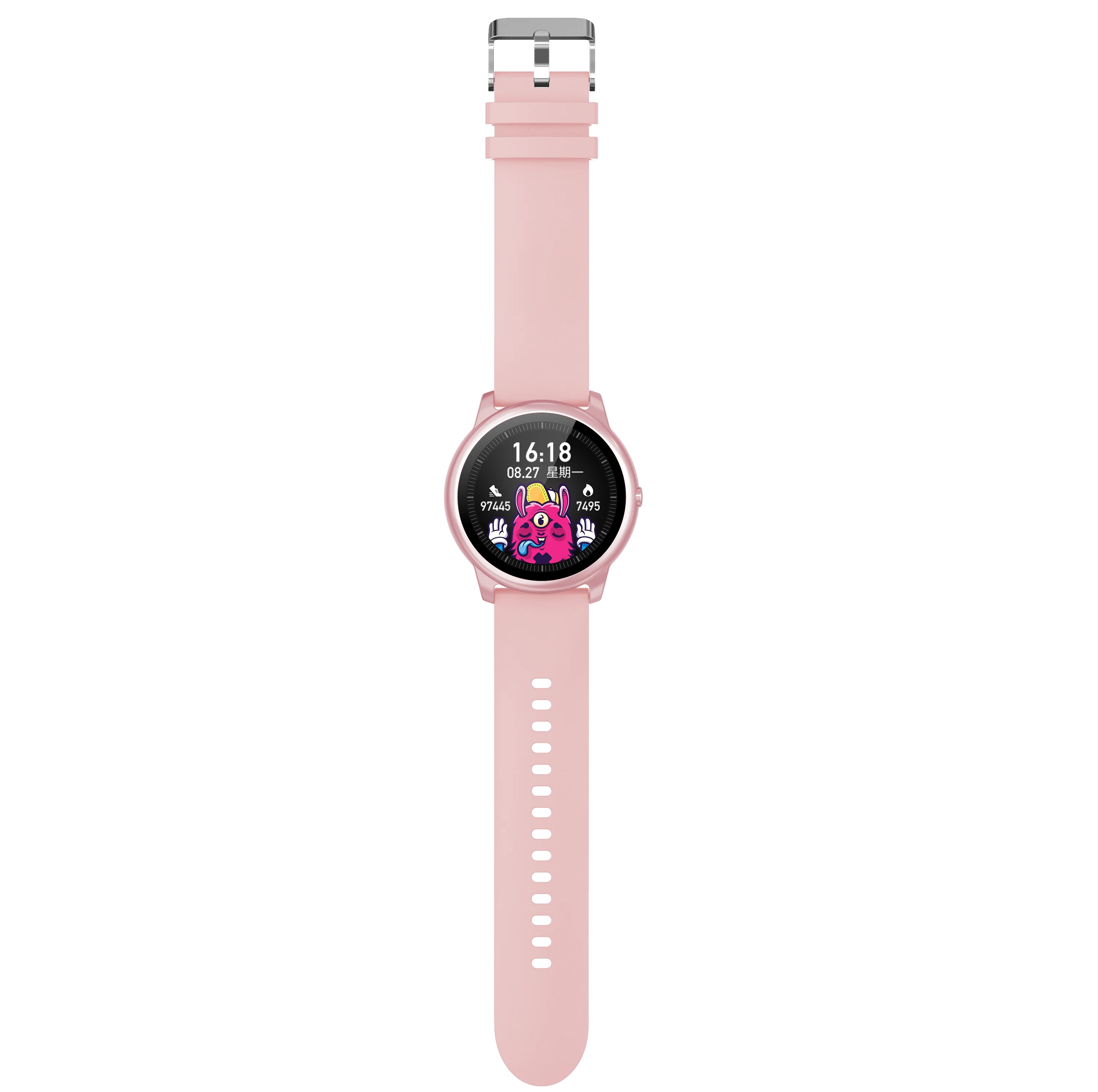 
Trendy Global Version Original ladies ip68 Smartwatch reloj inteligent Xiao Mi band Watch Smart Watch 