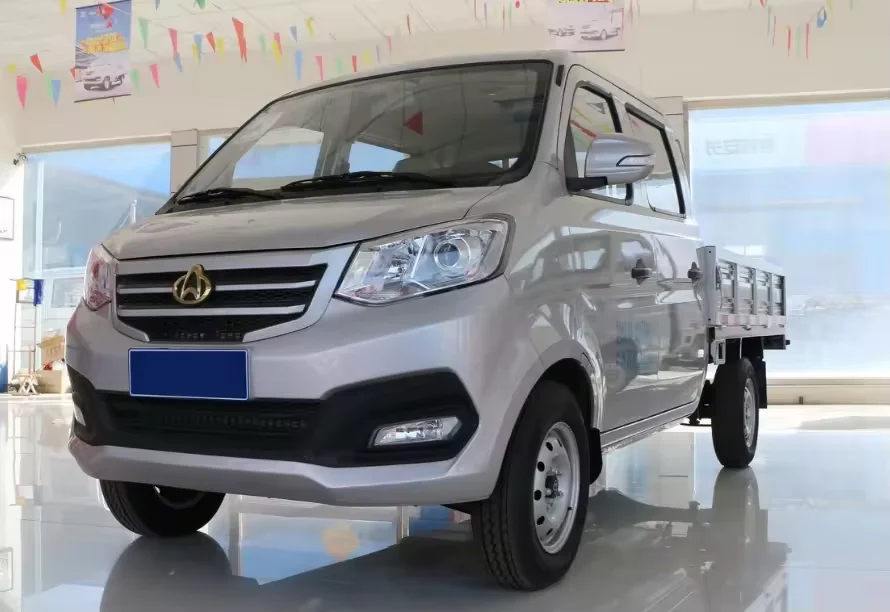 Мини-грузовик Changan новый грузовой контейнер мини-пикап автомобиль 1 6 л бензин 4 х2 ЛД мини-грузовики