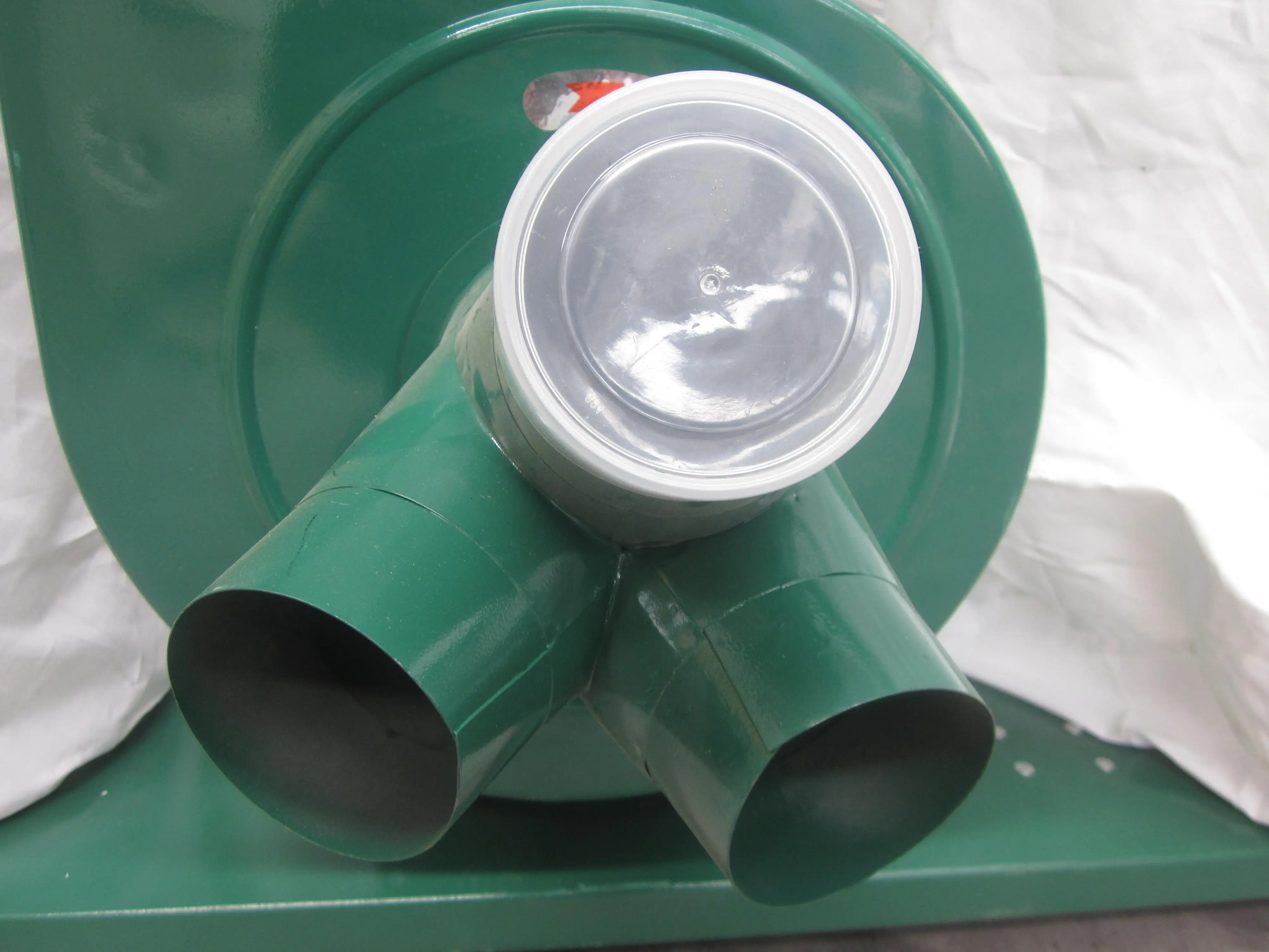 3KW Wood Dust Collector Saw Dust Collector for Wood Vacuum Dust Collector