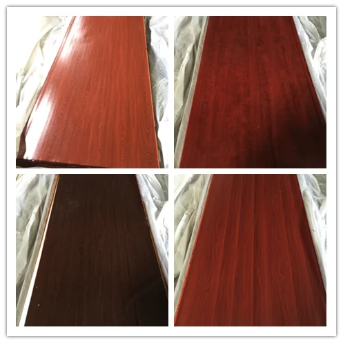 PVC Decorative Film for Laminate Vacuum Press on Door/Cabinet