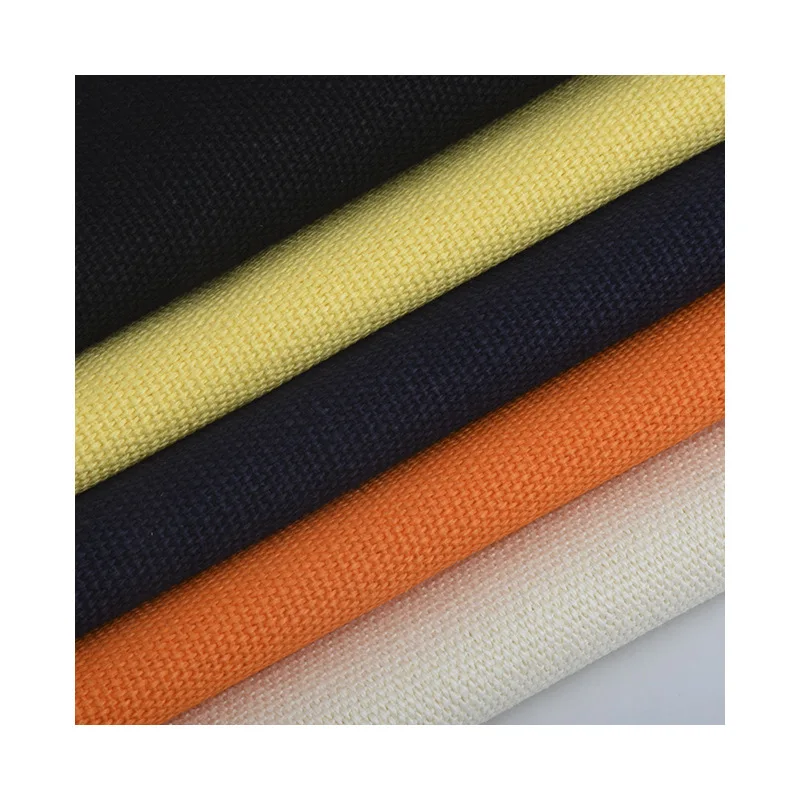 Heavy 12 oz materials cotton canvas twill 100% cotton canvas fabric roll for bags