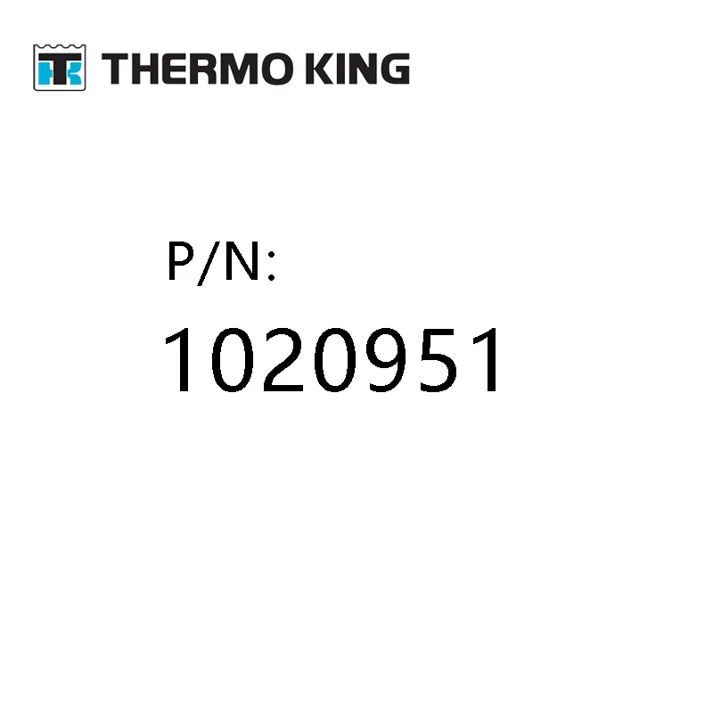 1020951 COMPRESSOR SCROLL 6HP WITH TEMP SENSOR,UT800/UT1200  thermo king original spare parts  refrigeration units parts