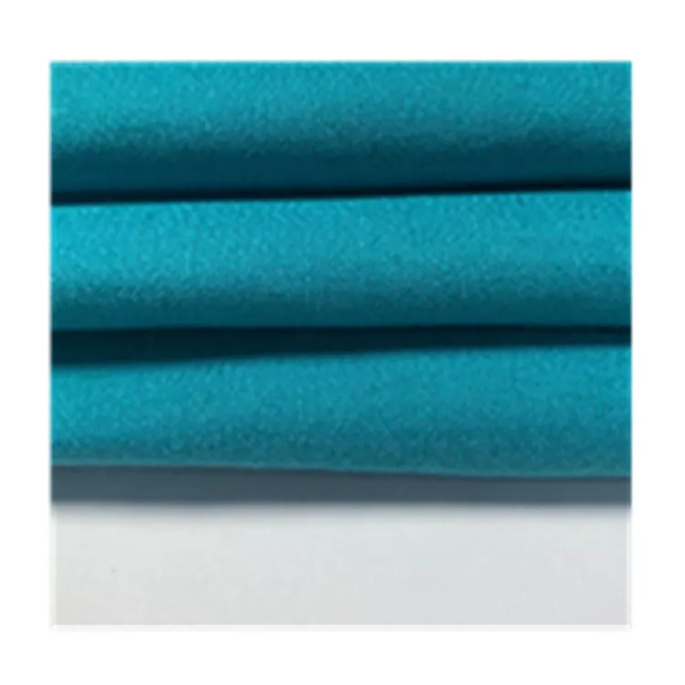 Льняная полиэфирная ткань