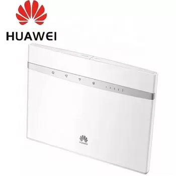 Unlocked Hua-wei B525 B525S-65a 4G LTE Cat6 CPE 300Mbps Dual Band Wireless Router Support Access to Gigabit Ethernet Network