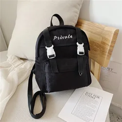 Custom polyester lightweight student backpack travel mini school kids backpack