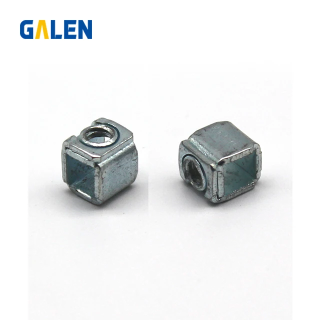 Gl-6206 Электрический счетчик электроэнергии автомат защити цепи настенный выключатель аксессуар Винтовые клеммы крепежа Непосредственно поставляются по человек