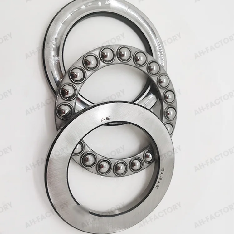Wholesale thrust Ball Bearing N S K Spare Parts Flat Thrust Ball Bearings