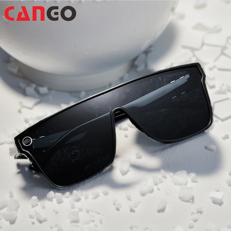 2023 Лидер продаж в Америке, мужские солнцезащитные очки из настоящей пленки, слитные, УФ-очки, уличные, пляжные, для рыбалки, мужские спортивные солнцезащитные очки