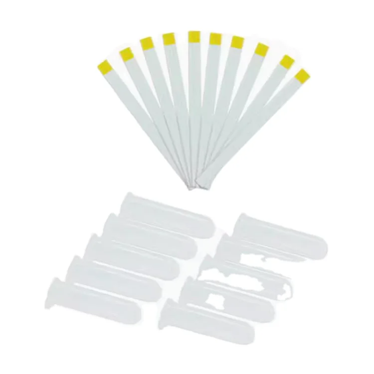 Quick Borax Detection Rapid Test Kit for Water and Food Analysis with pH Paper Method