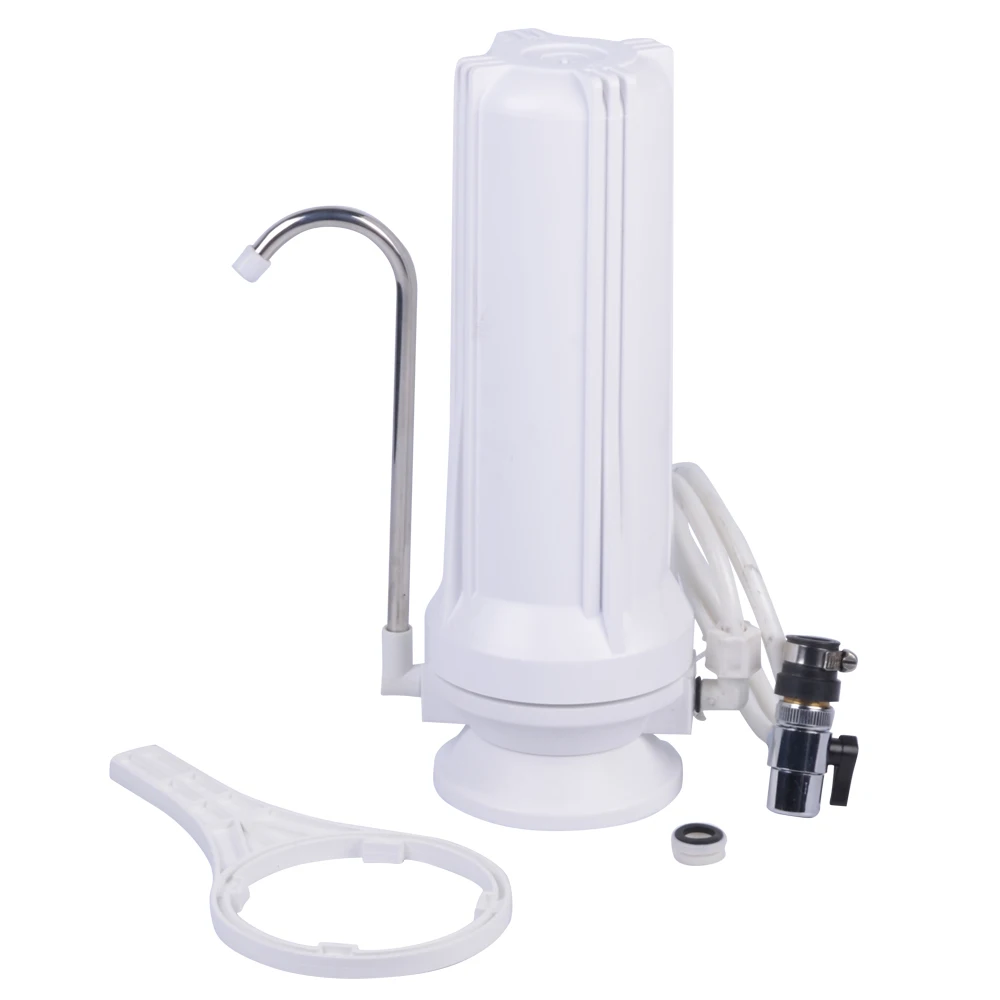 Cheapest price for  one stage household countertop water purifier